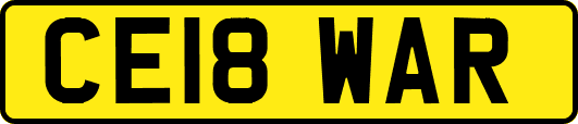 CE18WAR