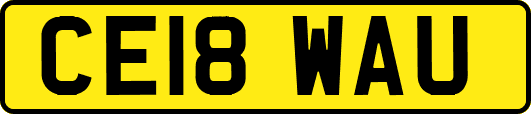 CE18WAU