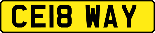CE18WAY