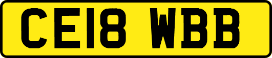 CE18WBB