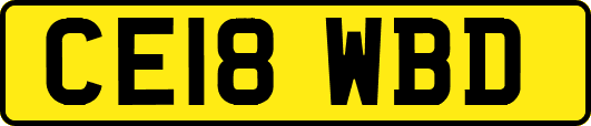 CE18WBD