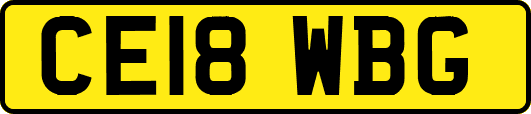 CE18WBG