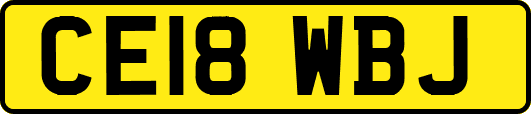 CE18WBJ