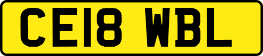 CE18WBL