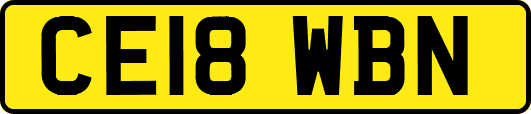 CE18WBN