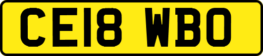 CE18WBO