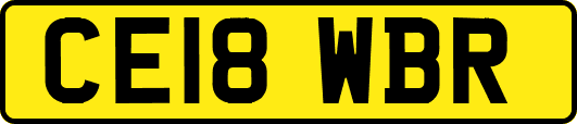 CE18WBR