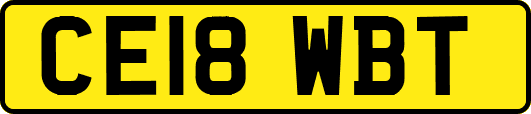 CE18WBT