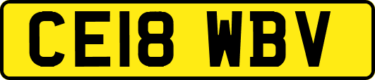 CE18WBV