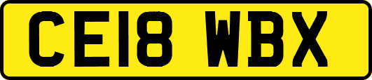 CE18WBX