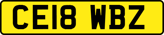 CE18WBZ