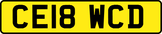 CE18WCD