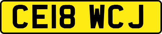 CE18WCJ