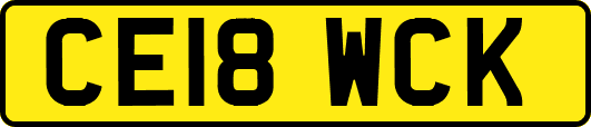 CE18WCK