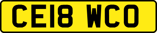 CE18WCO