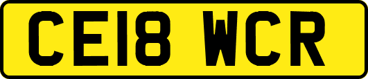 CE18WCR