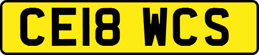 CE18WCS