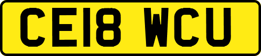 CE18WCU