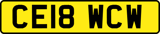 CE18WCW