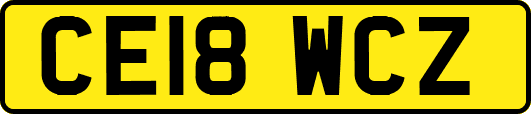 CE18WCZ