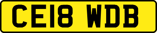 CE18WDB