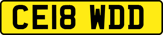 CE18WDD