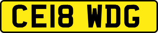 CE18WDG