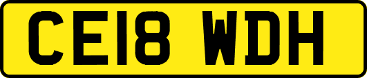 CE18WDH