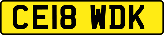 CE18WDK