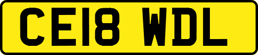 CE18WDL