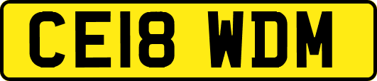 CE18WDM