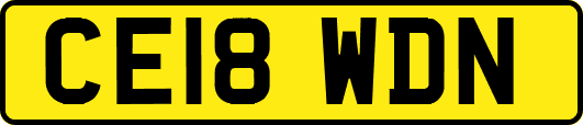 CE18WDN