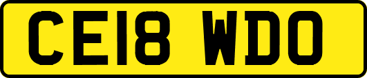 CE18WDO