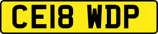 CE18WDP