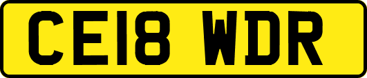 CE18WDR