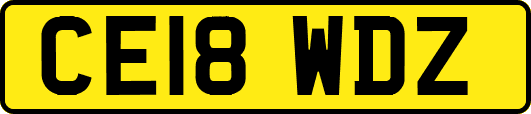 CE18WDZ