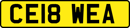 CE18WEA