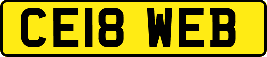 CE18WEB