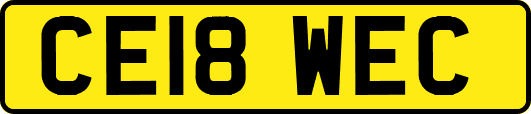 CE18WEC