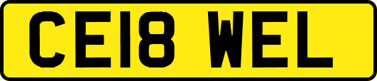 CE18WEL