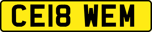 CE18WEM