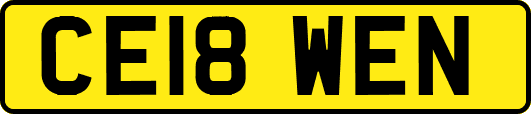 CE18WEN