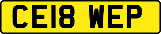 CE18WEP