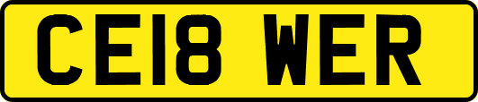 CE18WER
