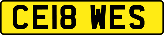 CE18WES