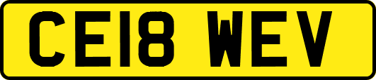 CE18WEV