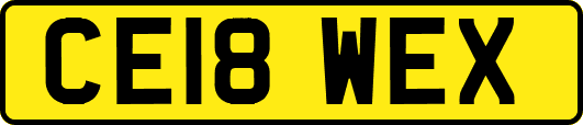 CE18WEX