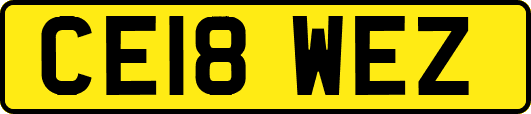 CE18WEZ