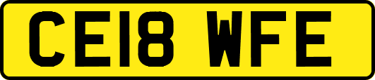 CE18WFE