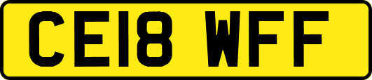 CE18WFF